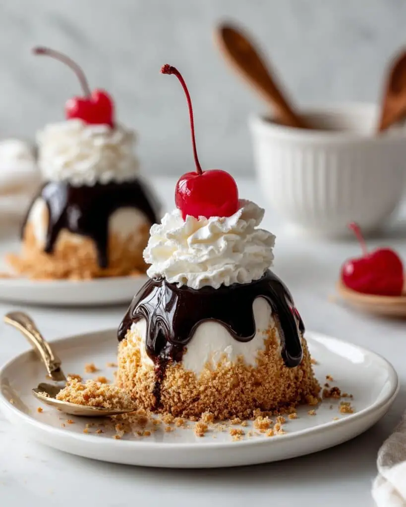 Easy Mexican Fried Ice Cream Recipe