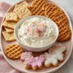 Funfetti Greek Yogurt Dip Recipe