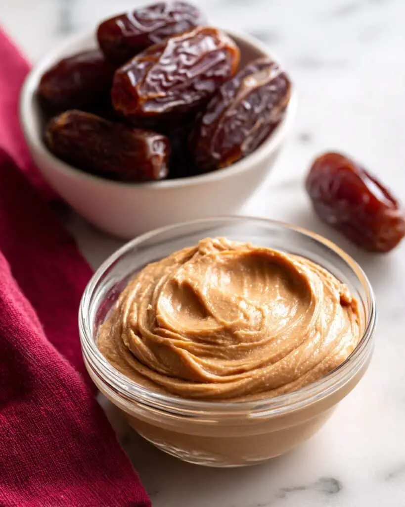 Date Caramel Recipe