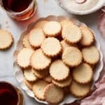 Mini Crème Brûlée Cheesecakes (No Water Bath) Recipe