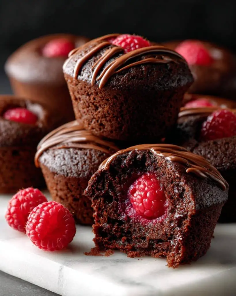 Chocolate Raspberry Bites Recipe