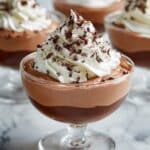 Nutella Chocolate Cheesecake Mousse Recipe