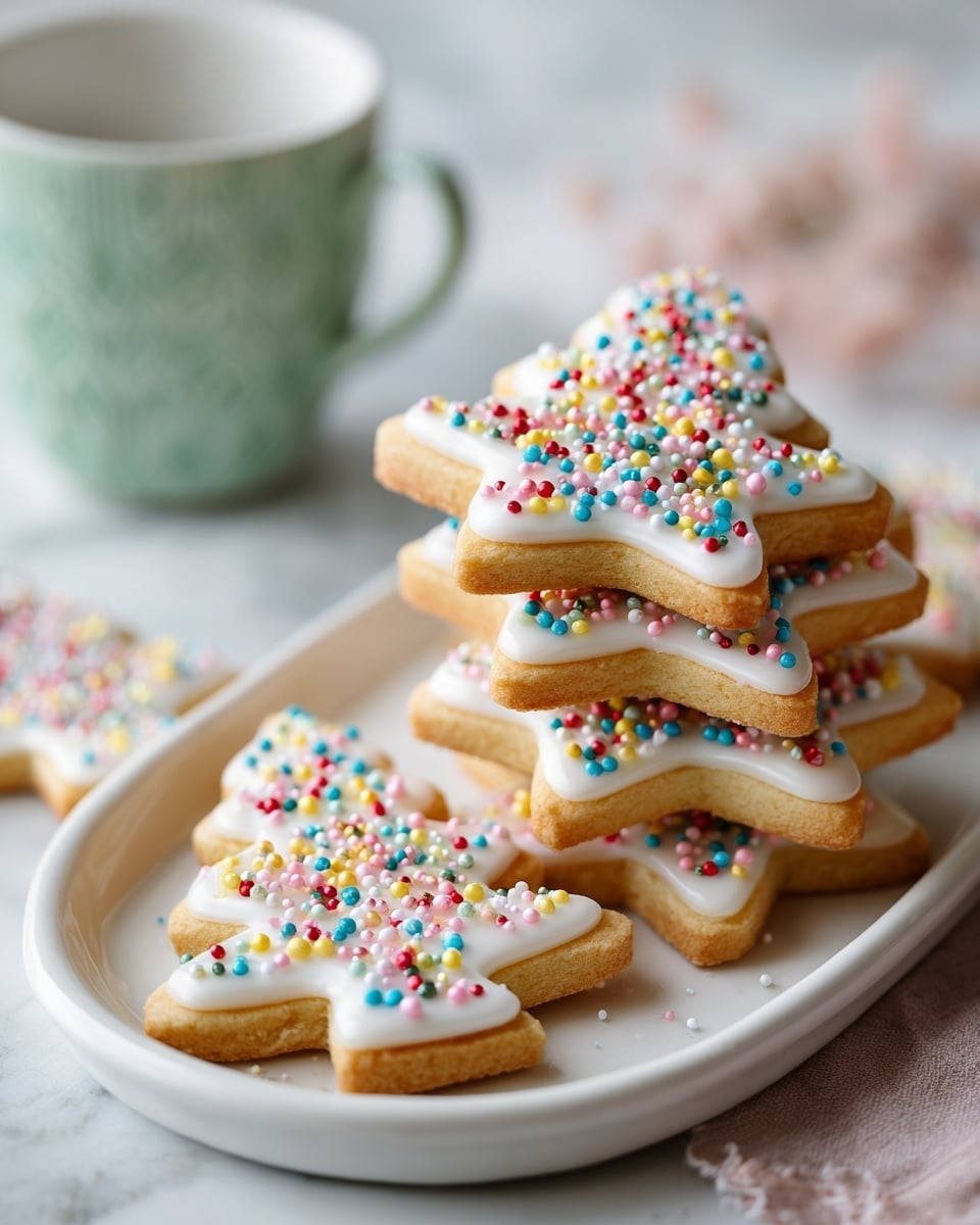 Fairy Bread Cookies Recipe