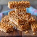 Crispy Cornflake Slice Recipe