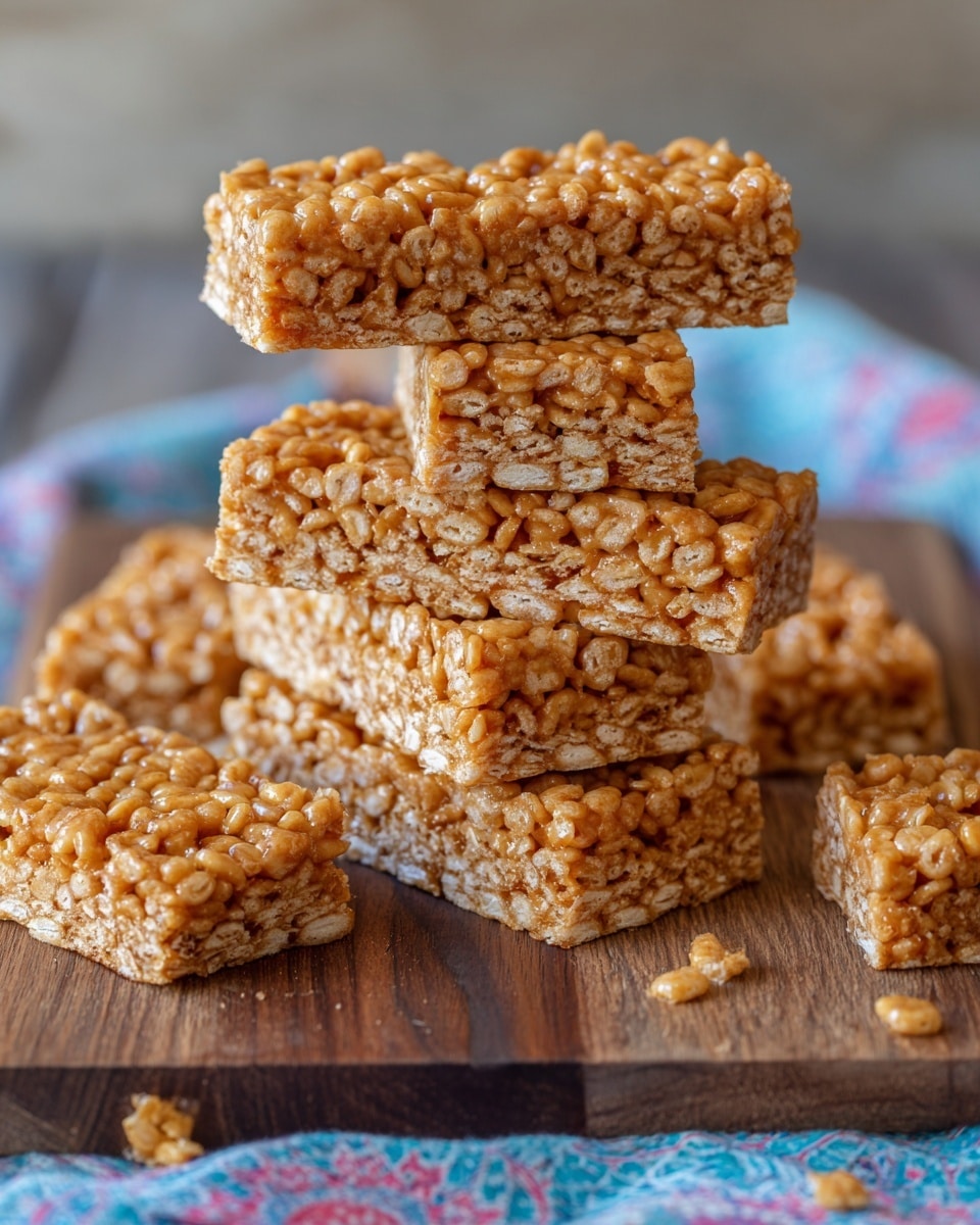 Crispy Cornflake Slice Recipe