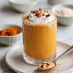Rich Coconut Cream Pumpkin Mousse Recipe