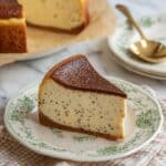 Earl Grey Basque Cheesecake Recipe