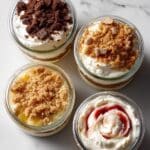 Viral Japanese Cheesecake with Cookie Topping Recipe