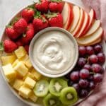 Cream Cheese Fruit Dip Recipe
