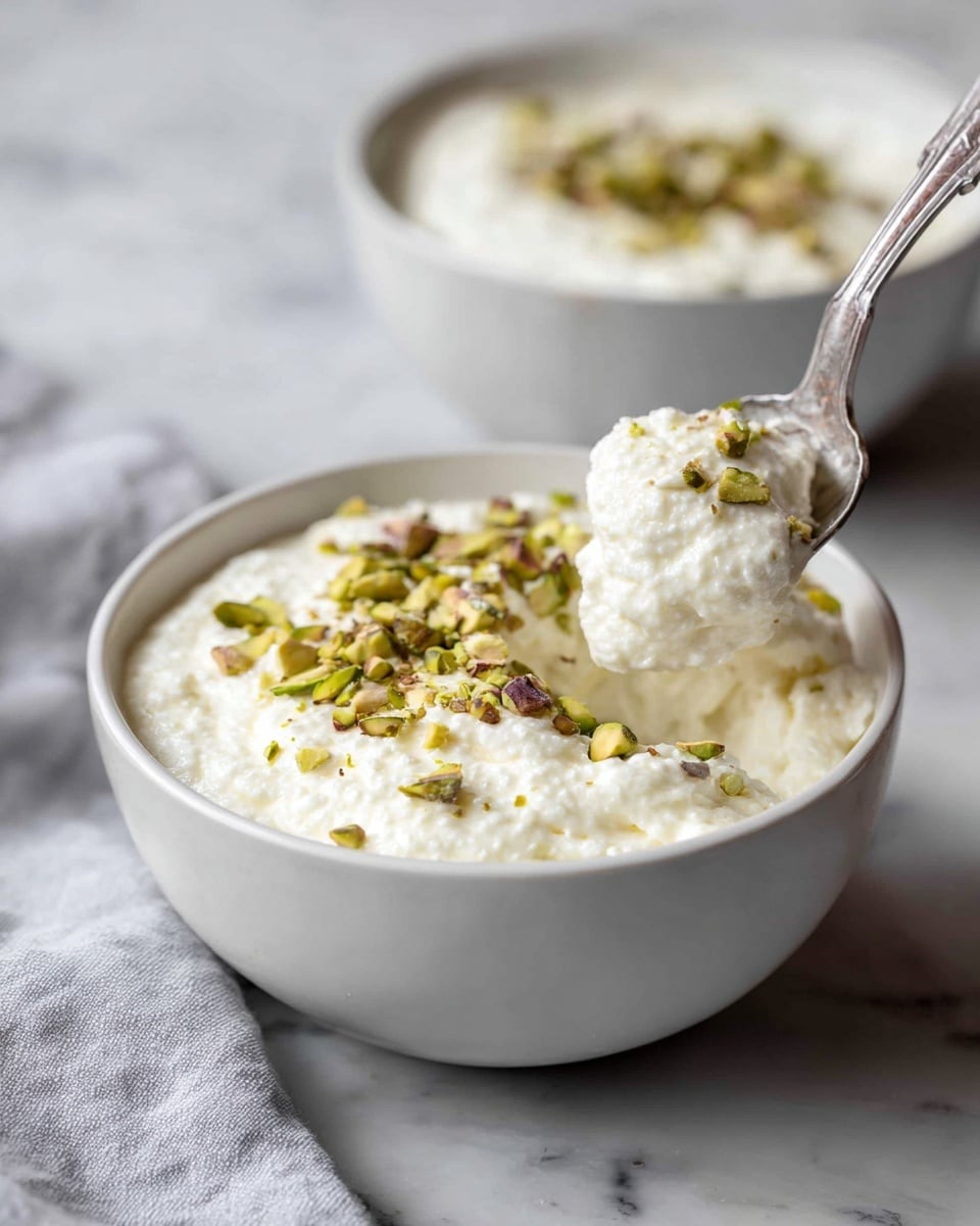 Homemade Ashta Cream Recipe