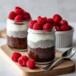 Chocolate Chia Pudding with Coconut Milk and Maple Syrup Recipe
