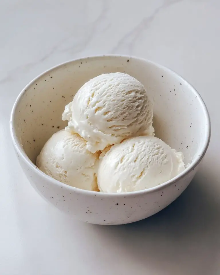 No Churn Ice Cream Recipe