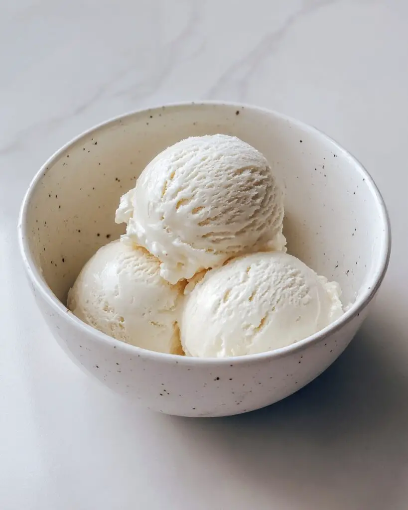 No Churn Ice Cream Recipe