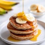 Fluffy Banana Pancakes Recipe