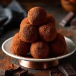 Vegan Chocolate Truffles Recipe