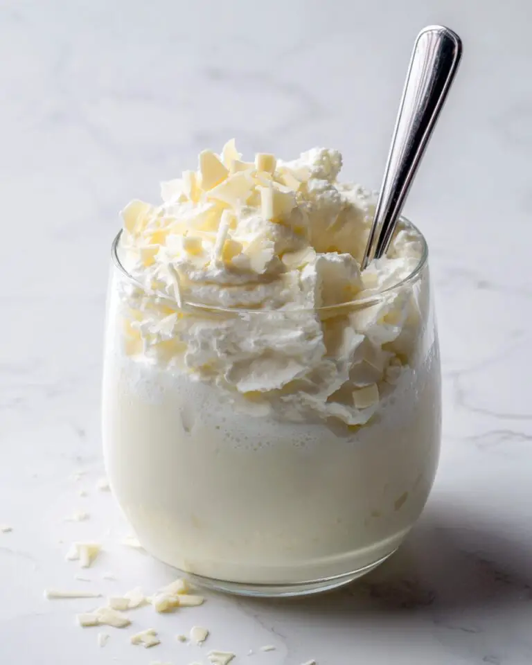 Coconut Protein Ice Cream (Ninja Creami Recipe) Recipe