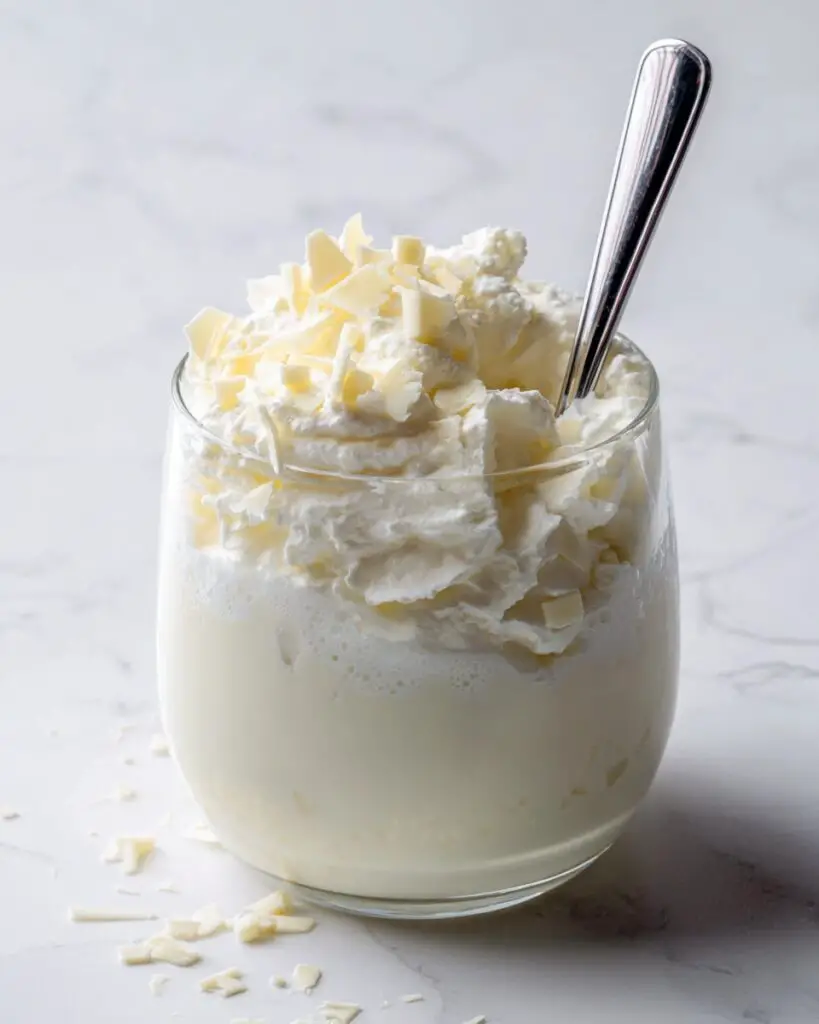 Coconut Protein Ice Cream (Ninja Creami Recipe) Recipe