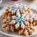 Rosette Cookies Recipe
