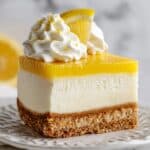 Instant Pot Meyer Lemon Cheesecake Recipe
