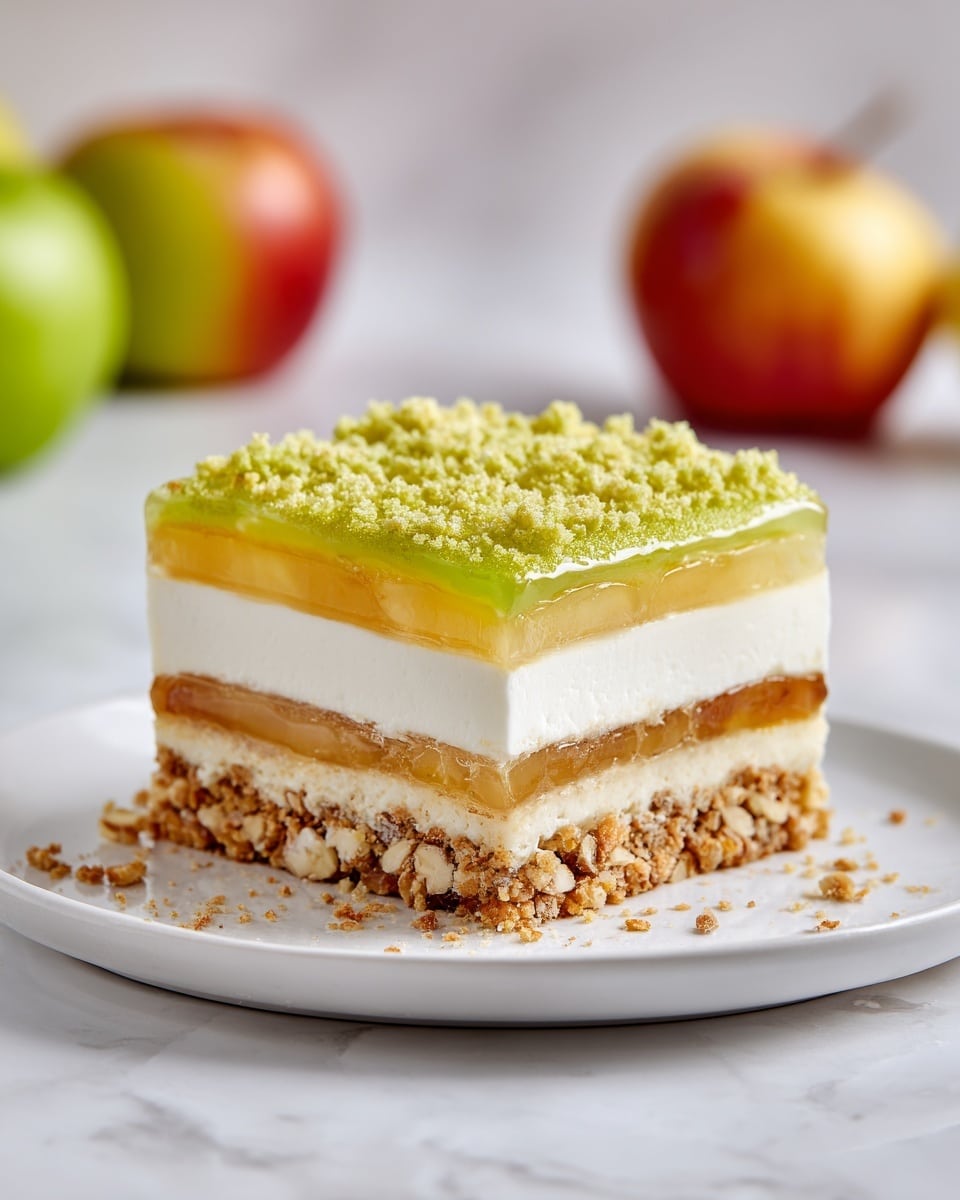 Apple Pie Dream Dessert Recipe