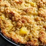 Pineapple Bread Pudding Recipe