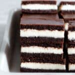 Brownie Ice Cream Sandwiches Recipe