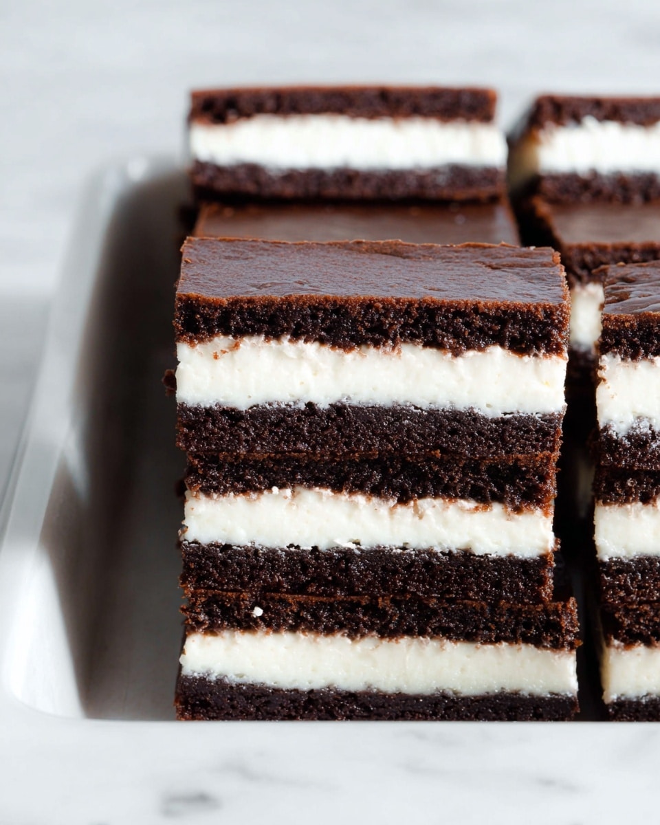 Brownie Ice Cream Sandwiches Recipe