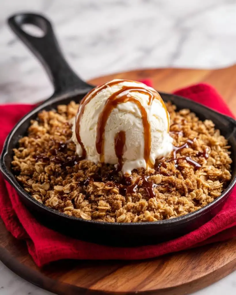 Apple Crisp Recipe