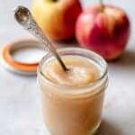 Apple Curd Recipe