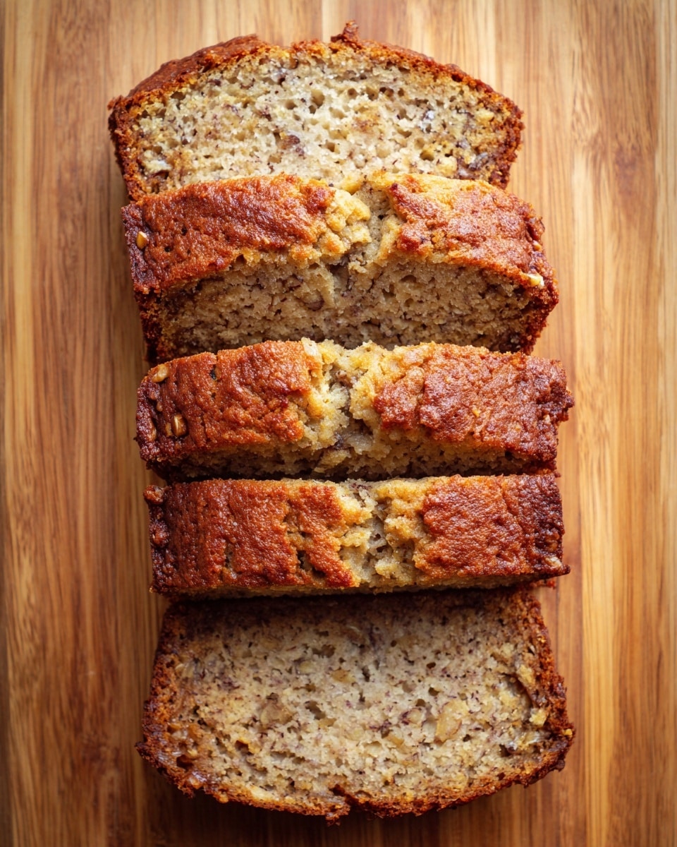 Apple Banana Bread Recipe
