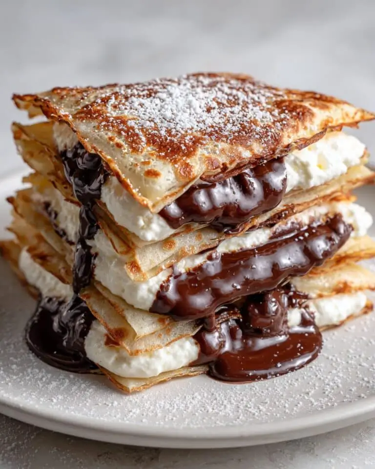 S’mores Crunchwrap Recipe