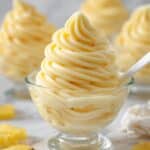 Disney Whip Pineapple Ice Cream Swirl Recipe