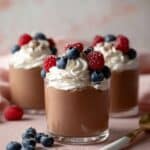 Cottage Cheese Chocolate Mousse Recipe