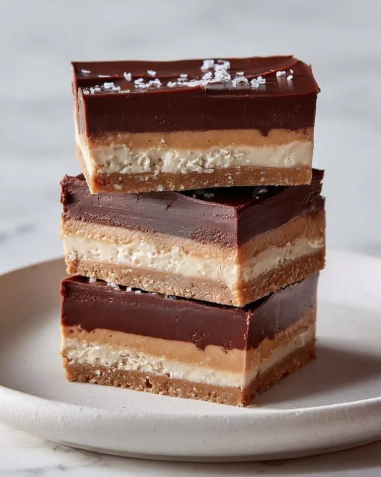 Crunchy Peanut Butter Cups Recipe