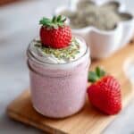 Strawberry Chia Pudding Recipe
