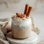 Pumpkin Chia Pudding Recipe