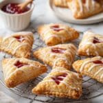 3 Ingredient Puff Pastry Jam Tarts Recipe