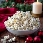 Real White Chocolate Popcorn Recipe