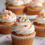 The Best Mini Vanilla Cupcakes Recipe
