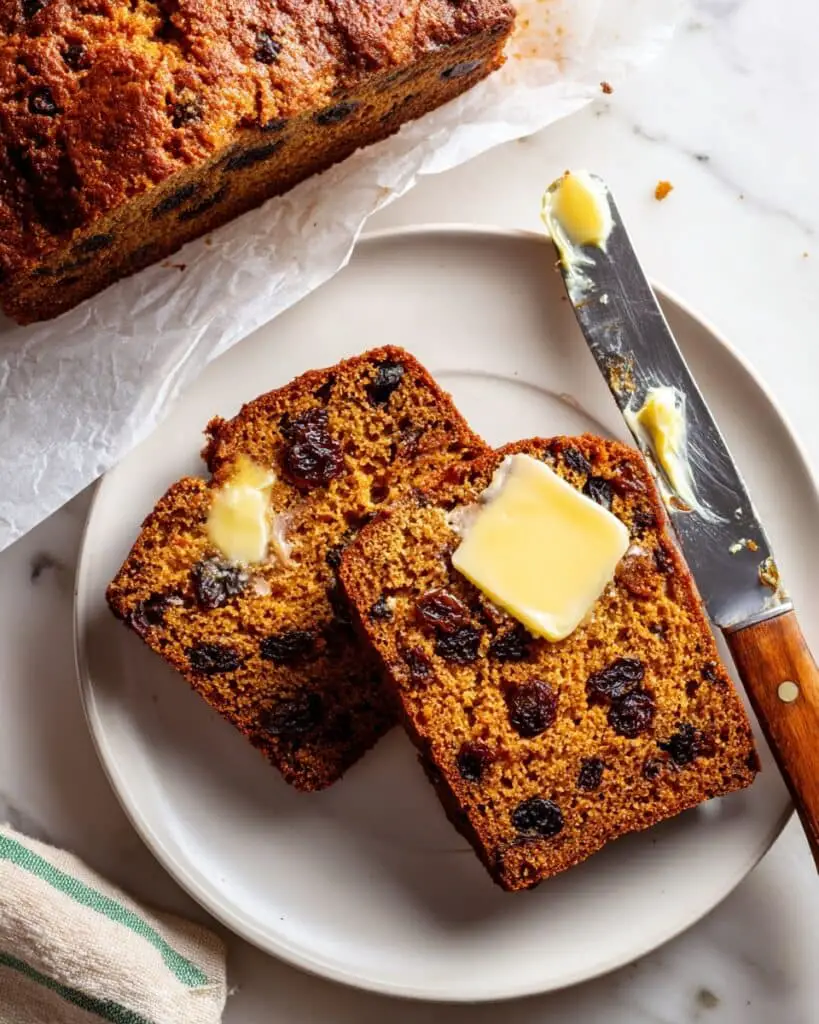 Moist and Fruity Tea Loaf Recipe