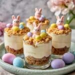 Easter Cheesecake Cups Recipe