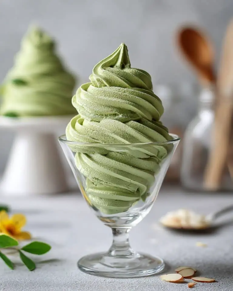 Matcha Ice Cream Recipe