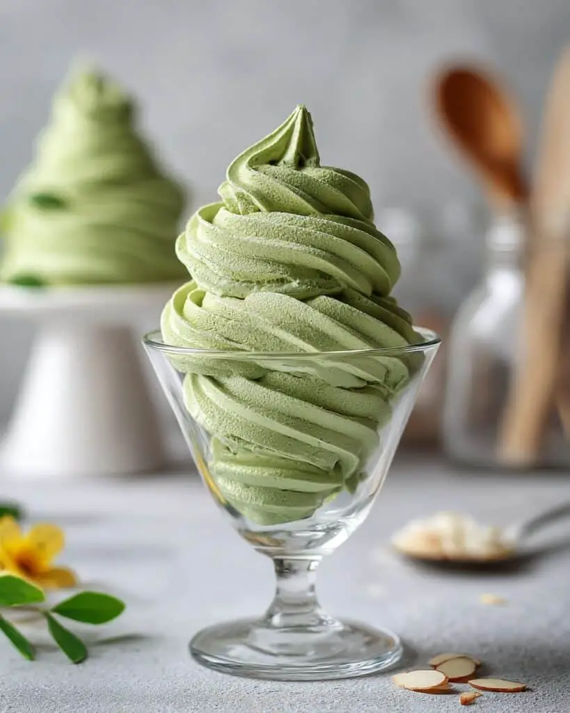 Matcha Ice Cream Recipe