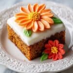 Apple-Pumpkin Sheet Cake with Maple Buttercream Frosting Recipe
