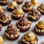 Ferrero Rocher Blossom Cookies Recipe