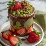Dubai Chocolate Strawberries Recipe