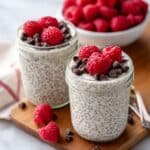 Yogurt Chia Pudding Recipe