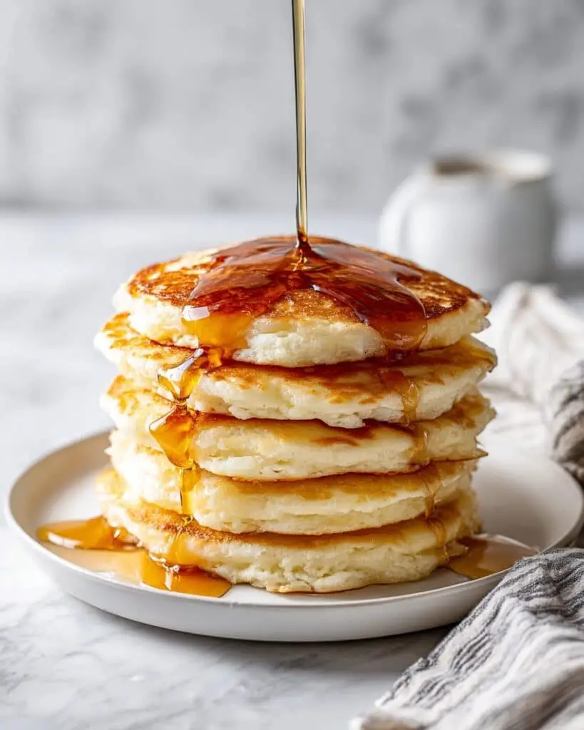 Sweet Potato Pancakes Recipe