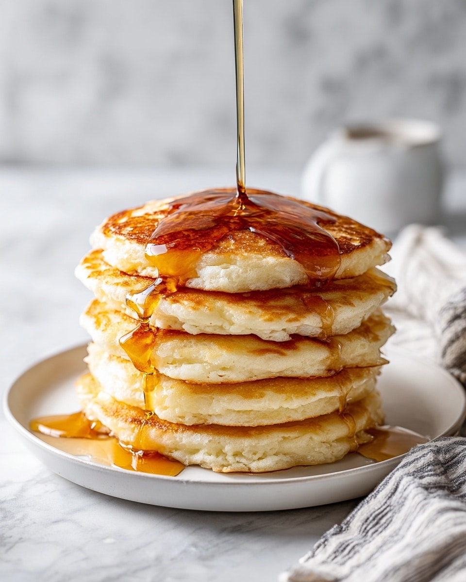 Sweet Potato Pancakes Recipe