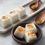 Hawaiian Haupia (Coconut Pudding Squares) Recipe